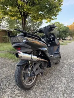 YAMAHA シグナスX 3型 125cc