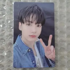 BTS グク Memories 2021 DVD トレカ