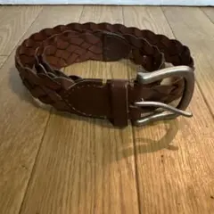 オールド？ユニクロメッシュベルト