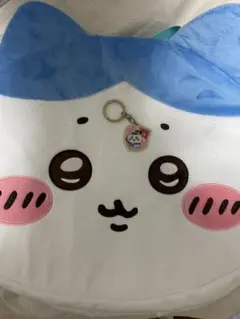 キーホルダーセット　ちいかわ　ハチワレ　バッグ　約40cmのサムネイル