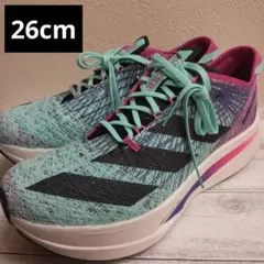 【未使用に近い】【着用一回】アディゼロ プライム X 2.0 STRUNG アディゼロ プライム X 2.0 STRUNG 完売カラー28.5 極美品