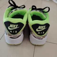 美品 NIKE AIR MAX 90 GREEN CAMO