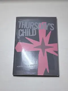 TXT Thursday's child MESSver ヒュニンカイ
