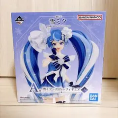 雪ミク 2025 フィギュア A賞 一番くじ