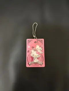HELLO KITTY パッケージミニチュアコレクション チャーミーキティ