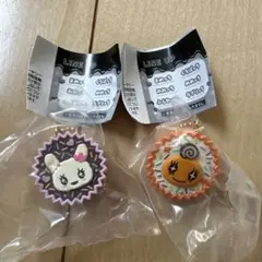 たまごっち　手作りおやつチャーム　平成女児チョコ　めめっち　ラブリっち