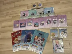 ドラゴンボール　陶器　ラバー　クリアファイル　　ステッカー　ノート