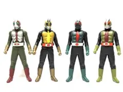 仮面ライダー レジェンドライダーシリーズ新1号・V3・ZX・ショッカー