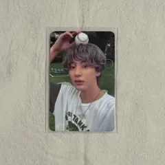 RIIZE RIIZING Epilogue トレカ アントン