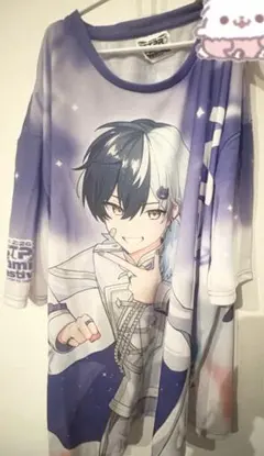 うごくちゃんTシャツYouTuber 東海オンエア てつや 柊みゅう ざんげ