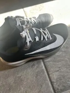 Nike スニーカー ブラック/ホワイト