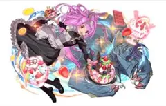 さ*ぼ様 【コード未使用】駆け回るメイド・ディーナ メモリアルカード パズドラ さ*ぼ様 【コード未使用】駆け回るメイド・ディーナ メモリアルカード