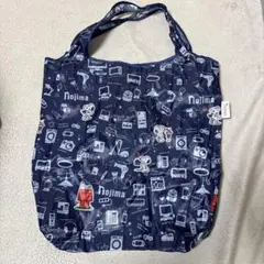 (非売品)ノジマ　スヌーピーエコバッグ2個セット