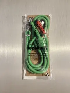 本日18時まで　トポロジー　8.0ミリロープ