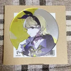 プロセカ Rella 個展 セカイの宝石箱 パブミラー コースター 鏡音リン