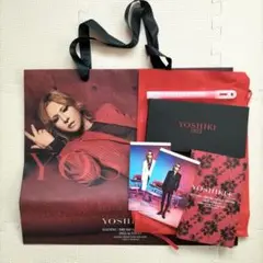 YOSHIKI 2025 ブレックファーストショー グッズセット YOSHIKI 2025 ブレックファーストショー グッズセット - メルカリ