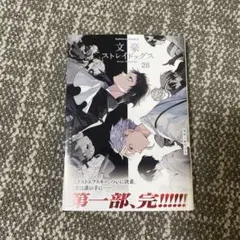 文豪ストレイドッグス (28)