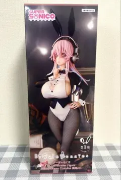 すーぱーそに子 BiCute Bunnies Figure 燕尾ver.のサムネイル