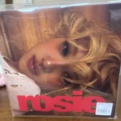 rose BLACKPINK rosie レコード レア 限定盤 希少 - メルカリ
