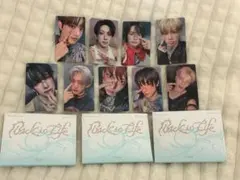 &TEAM Back to Life 新品未開封 特典トレカ付き ユニバ特典