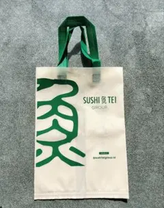 SUSHI TEI ロゴ入りエコバッグのサムネイル