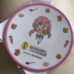 日清カレーメシゆるキャン オリジナルプレート各務原なでしこメラミン皿