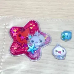 大人気 入手困難 ボンボンドロップシール しずくちゃん お裾分け シール帳