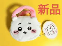 ちいかわ ぬいふわトートミニ　ぬいぐるみ　マスコット　トートバック