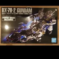 ［新品・未開封］PGU1/60 RX-78 ガンダム Amazon | PG UNLEASHED 機動戦士ガンダム RX-78-2 ガンダム 1/60
