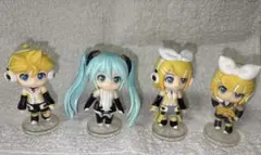 VOCALOID ねんどろいどぷち 初音ミク 鏡音リン 鏡音レン 4体セット