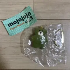 mojojo vol.3 matcha モジョジョ ガチャガチャ 匿名配送
