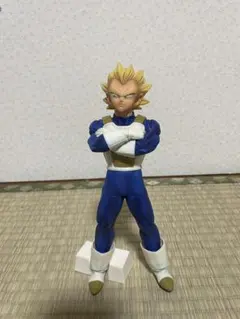 一番くじ　ドラゴンボール メモリーズ　B賞　超サイヤ人ベジータ