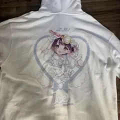 新品】 涼芽なの 推しパーカー iLiFE! - メルカリ