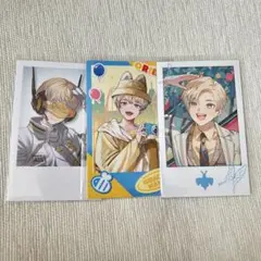 緋八マナ チェキ風カード チェキカ