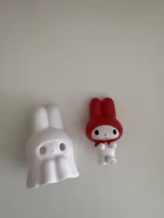 おばけごっこフィギュア　マイメロ　ハロウィン