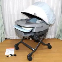 美品 Combi電動スウィング◆ネムリラAUTO SWING BEDi Long