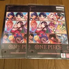 ベストセレクションvol5 ワンピースカードゲーム プレミアムカードコレクション