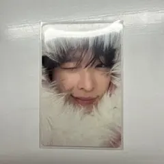 NCTWISH リク Color 初回限定盤 トレカ