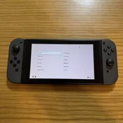 Nintendo Switch 本体 ドック・Joy-Conセット
