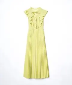 REDYAZELボウタイフリルワンピースSサイズ