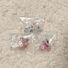 サンリオゆるっとめじるしアクセサリー