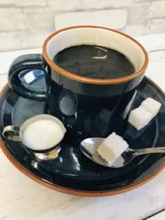 食品サンプル　コーヒー　イミテーション