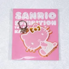 サンリオ展FINAL限定 ミラータイプアクリルキーホルダー