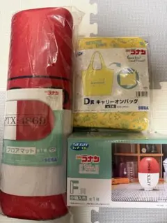 名探偵コナン セガラッキーくじ