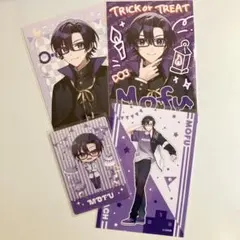 からぴち もふ ブロマイド トレカ