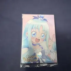 ハートキャッチプリキュア キュアマリン ウエハースカードHR