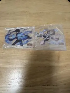 僕のヒーローアカデミアウルトラインパクトアクスタ 荼毘 麗日お茶子