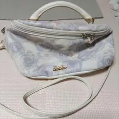 LIZ LISA ローズ柄 2way ショルダーバッグのサムネイル