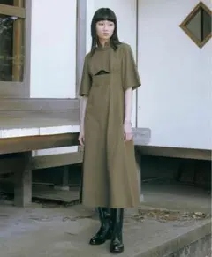 【完売】Teloplan ワンピース 長濱ねる