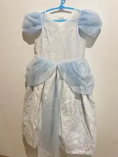 お値下げ♡ビビディバビディブティック　シンデレラ　ドレス　120